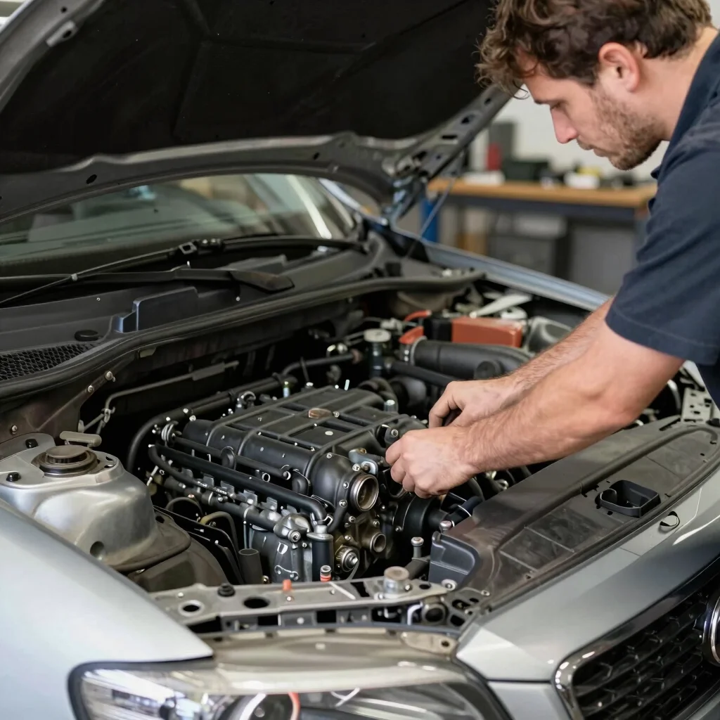 Engine Fault Assessment